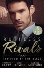 Caitlin Crews: Ruthless Rivals: Tempted By The Boss, Buch