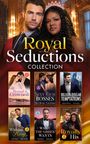 Clare Connelly: The Royal Seductions Collection, Buch