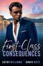 Annie West: First-Class Consequences, Buch