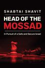 Shabtai Shavit: Head of the Mossad, Buch