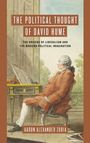 Aaron Alexander Zubia: The Political Thought of David Hume, Buch