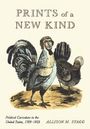Allison M. Stagg: Prints of a New Kind, Buch