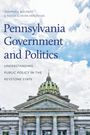Thomas Baldino: Pennsylvania Government and Politics, Buch