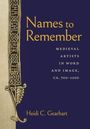 Heidi C. Gearhart: Names to Remember, Buch