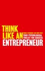 Chris West: Think Like An Entrepreneur, Buch
