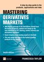 Francesca Taylor: Mastering Derivatives Markets, Buch