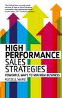 Russell Ward: High Performance Sales Strategies, Buch