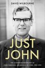 David Wilbourne: Just John, Buch