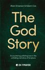 Adam Cox: The God Story, Buch