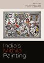 : India's Mithila Painting, Buch