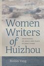 Binbin Yang: Women Writers of Huizhou, Buch