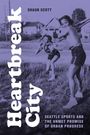 Shaun Scott: Heartbreak City, Buch