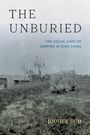 "The Unburied: The Social Lives of Corpses in Qing China" von Joohee Suh auf altem Foto mit Gräbern und Feldern.
