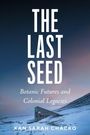 "The Last Seed: Botanic Futures and Colonial Legacies" von Xan Sarah Chacko. Ein modernes Gebäude im Schnee.