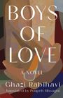 Ghazi Rabihavi: Boys of Love, Buch