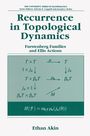 Ethan Akin: Recurrence in Topological Dynamics, Buch