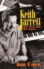 Ian Carr: Keith Jarrett PB, Buch