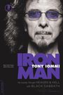 Tony Iommi: Iron Man: My Journey Through Heaven and Hell with Black Sabbath, Buch