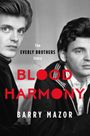 Barry Mazor: Blood Harmony, Buch