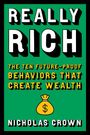 Nicholas Crown: Really Rich, Buch