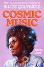 Andy Beta: Cosmic Music, Buch