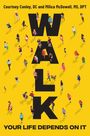 Courtney Conley: Walk, Buch