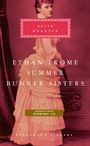 Edith Wharton: Ethan Frome, Summer, Bunner Sisters, Buch