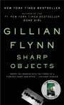 Gillian Flynn: Sharp Objects, Buch