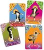 Rick Tillotson: Cat Yoga Postcards, Div.