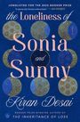 Kiran Desai: The Loneliness of Sonia and Sunny, Buch