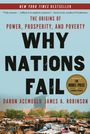 Daron Acemoglu: Why Nations Fail, Buch