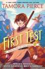 Tamora Pierce: First Test Graphic Novel, Buch