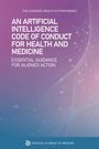 National Academy of Medicine: An Artificial Intelligence Code of Conduct for Health and Medicine, Buch