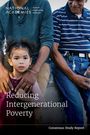 National Academies of Sciences Engineering and Medicine: Reducing Intergenerational Poverty, Buch