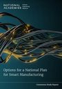 National Academies of Sciences Engineering and Medicine: Options for a National Plan for Smart Manufacturing, Buch