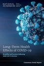 National Academies of Sciences Engineering and Medicine: Long-Term Health Effects of Covid-19, Buch