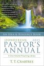 T T Crabtree: The Zondervan 2025 Pastor's Annual, Buch