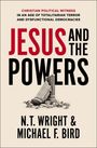 N T Wright: Jesus and the Powers, Buch