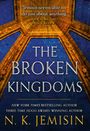 N. K. Jemisin: The Broken Kingdoms, Buch