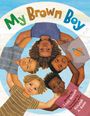 Leslé Honoré: My Brown Boy, Buch