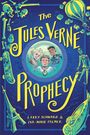 Larry Schwarz: The Jules Verne Prophecy, Buch
