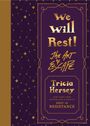 Tricia Hersey: We Will Rest!, Buch