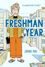 Sarah Mai: Freshman Year (a Graphic Novel), Buch