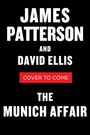 James Patterson: The Munich Affair, Buch