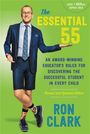 Ron Clark: The Essential 55, Buch