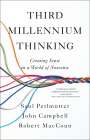 Saul Perlmutter: Third Millennium Thinking, Buch