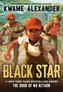 Kwame Alexander: Black Star, Buch