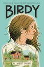 N West Moss: Birdy, Buch