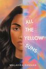 Malavika Kannan: All the Yellow Suns, Buch