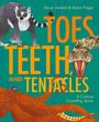 Steve Jenkins: Toes, Teeth, and Tentacles, Buch